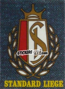 Sticker Standart Liege