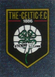 Figurina The Celtic F.C. - Jean's Football WM 1978
 - Panini