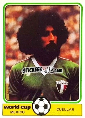 Figurina Cuellar - World Cup Football 1978
 - Monty Gum