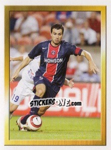 Figurina Le Meilleur Buteur - FOOT 2006-2007 n. 4 - Panini