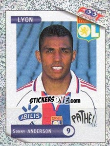 Sticker Sonny Anderson