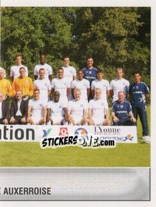 Sticker équipe - FOOT 2006-2007 n. 29 - Panini