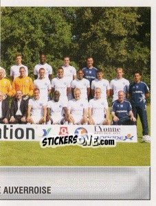 Sticker équipe - FOOT 2006-2007 - Panini