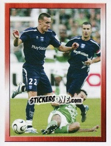 Sticker Où; Est Le Ballon? - FOOT 2006-2007 n. 71 - Panini