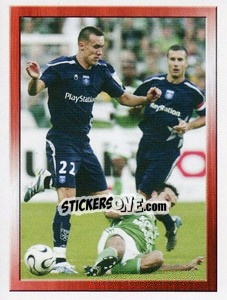 Sticker Où; Est Le Ballon? - FOOT 2006-2007 - Panini