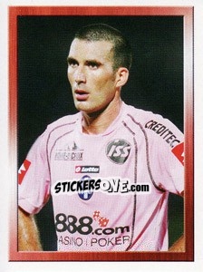 Sticker Puzzle - FOOT 2006-2007 n. 72 - Panini