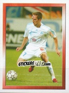 Sticker Qui Suis-Je? - FOOT 2006-2007 - Panini