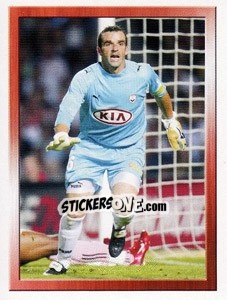 Sticker Charade - FOOT 2006-2007 - Panini