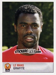 Sticker Grafite - FOOT 2006-2007 n. 94 - Panini