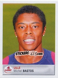 Sticker Michel Bastos