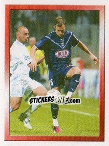 Sticker Où Est Le Ballon? - FOOT 2006-2007 n. 185 - Panini