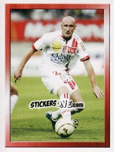 Sticker Puzzle - FOOT 2006-2007 n. 187 - Panini