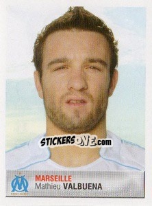 Figurina Mathieu Valbuena