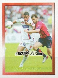 Sticker Où Est Le Ballon? - FOOT 2006-2007 n. 321 - Panini