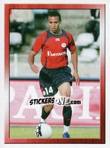 Sticker Puzzle - FOOT 2006-2007 n. 324 - Panini
