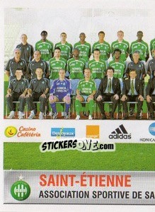 Sticker Équipe - FOOT 2006-2007 n. 348 - Panini