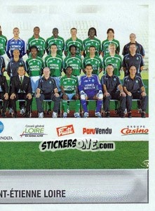 Sticker Équipe - FOOT 2006-2007 n. 349 - Panini