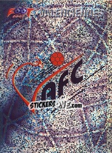 Sticker Valenciennes écusson - FOOT 2006-2007 - Panini