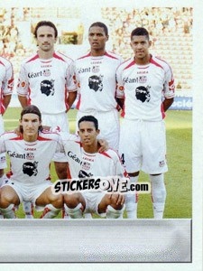 Sticker équipe - FOOT 2006-2007 n. 480 - Panini