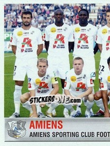Sticker équipe - FOOT 2006-2007 n. 482 - Panini