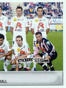 Sticker équipe - FOOT 2006-2007 n. 483 - Panini