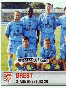 Sticker équipe - FOOT 2006-2007 n. 488 - Panini