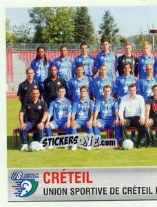 Sticker Équipe - FOOT 2006-2007 n. 497 - Panini
