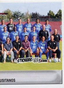Sticker Équipe - FOOT 2006-2007 n. 498 - Panini