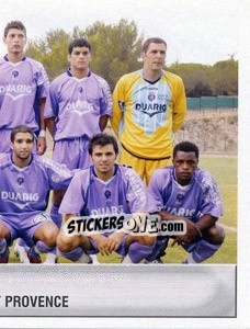 Sticker équipe - FOOT 2006-2007 n. 513 - Panini