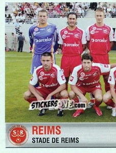 Figurina équipe - FOOT 2006-2007 n. 530 - Panini