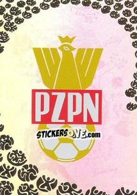 Sticker Polska - UEFA Euro Austria-Switzerland 2008. Trading Cards n. 15 - Panini