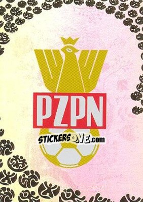 Sticker Polska