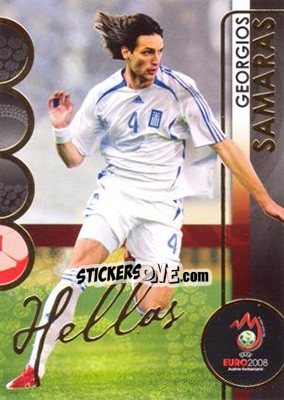 Sticker Georgios Samaras