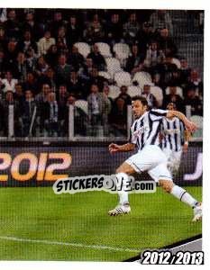 Cromo Juventus - Inter 2-0