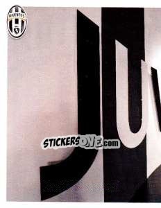 Sticker Juventus - Juventus 2012-2013 n. 73 - Footprint