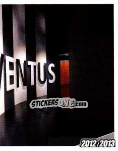 Sticker Juventus