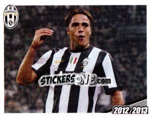 Sticker "Mitra" Matri torna al gol, 3-0 alla Roma