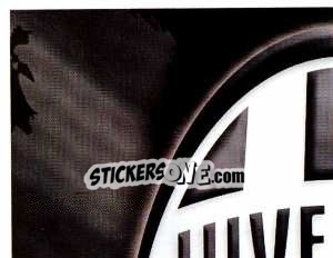 Sticker Juventus - Juventus 2012-2013 n. 127 - Footprint