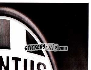 Sticker Juventus - Juventus 2012-2013 n. 128 - Footprint