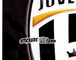 Sticker Juventus - Juventus 2012-2013 n. 129 - Footprint