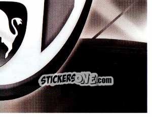 Sticker Juventus - Juventus 2012-2013 n. 132 - Footprint