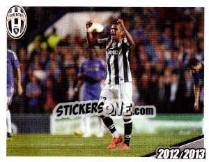 Sticker Arturo Vidal