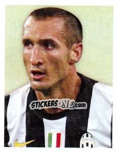 Sticker Giorgio Chiellini