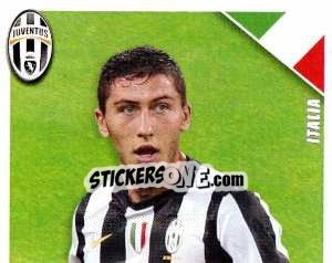 Sticker Marrone in Azione