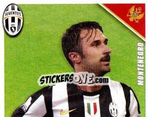 Cromo Vucinic in Azione