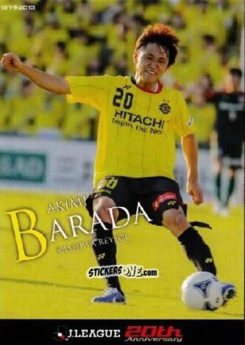Sticker Akimi Barada