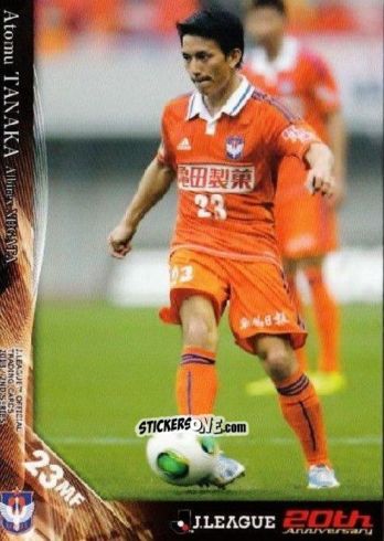 Sticker Atomu Tanaka