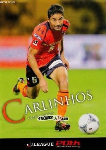 Sticker Carlinhos