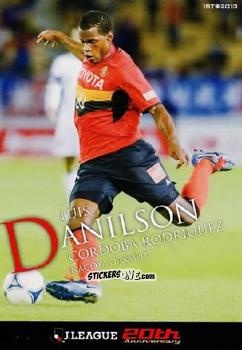 Sticker Danilson Cordoba