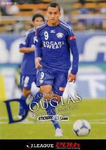 Sticker Douglas